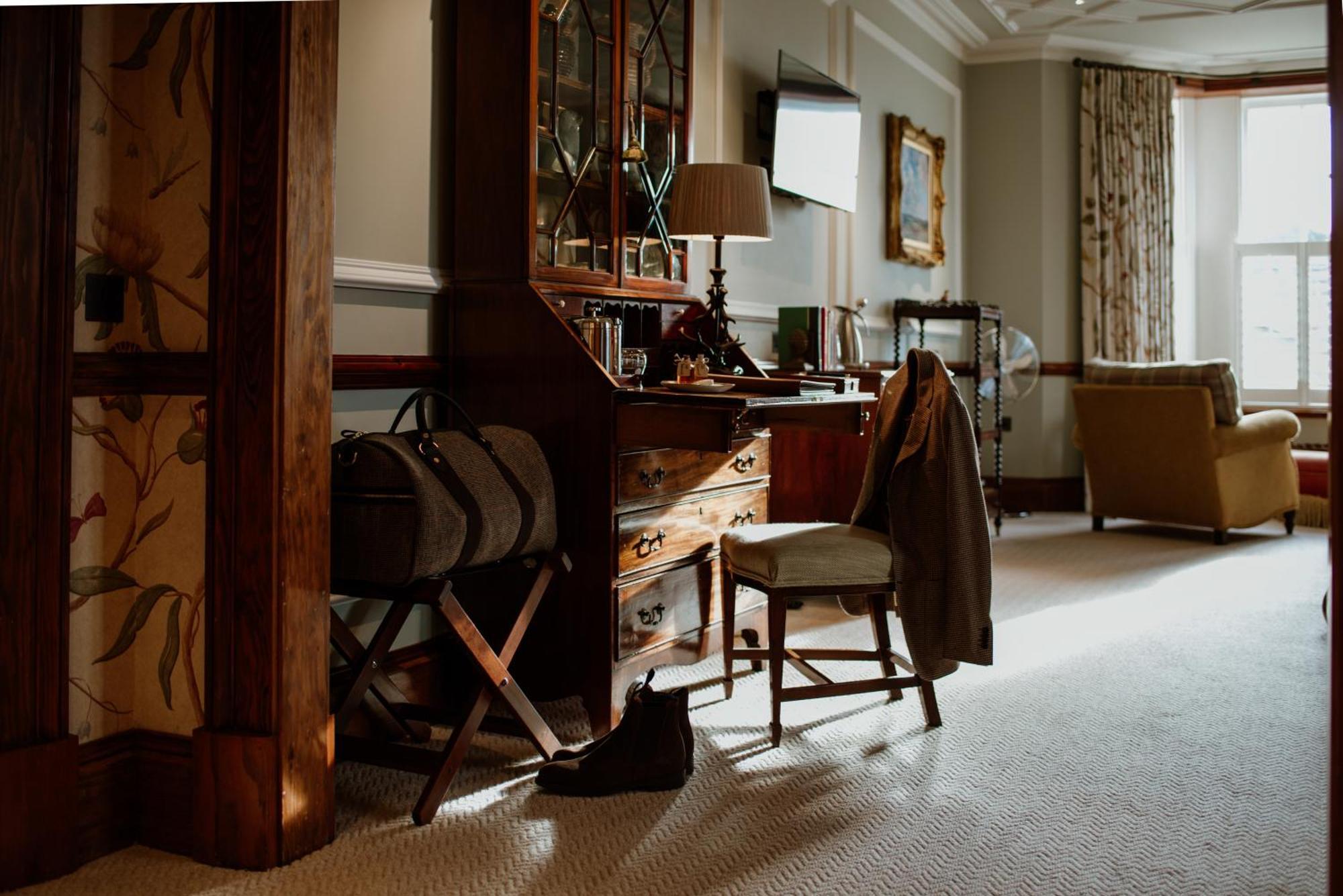 Links House At Royal Dornoch Hotel Ngoại thất bức ảnh