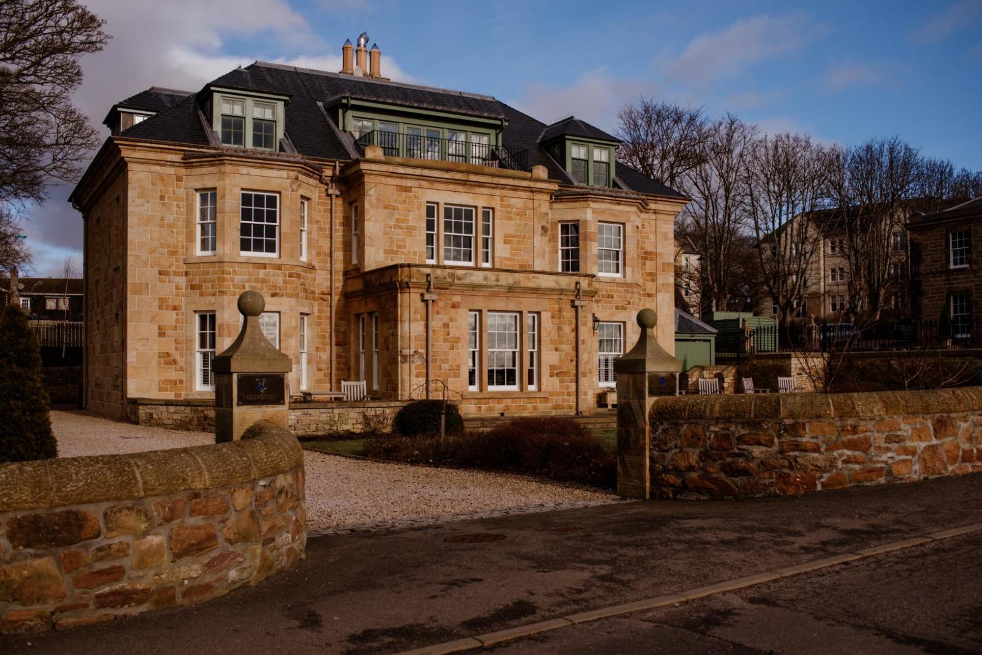Links House At Royal Dornoch Hotel Ngoại thất bức ảnh