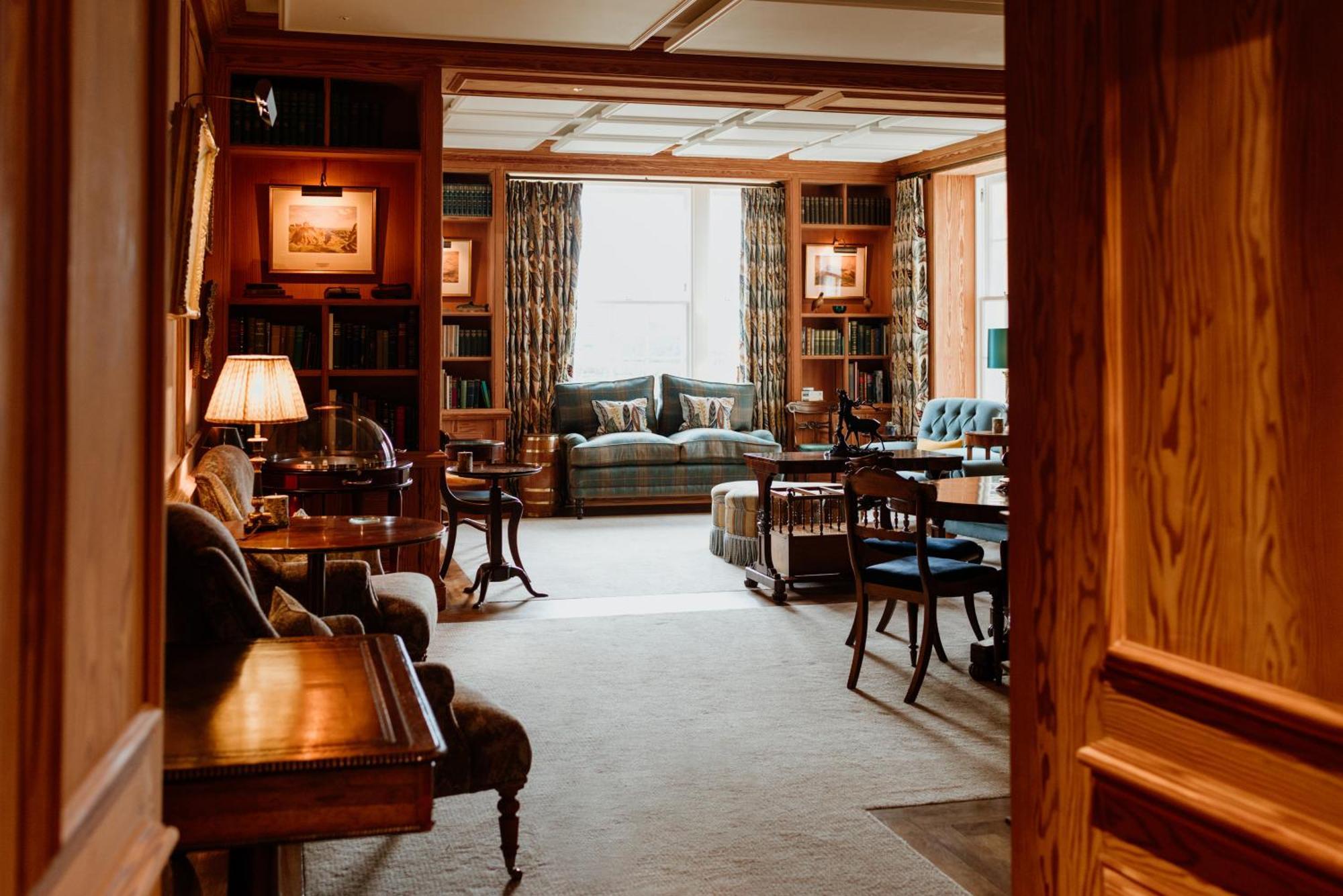 Links House At Royal Dornoch Hotel Ngoại thất bức ảnh