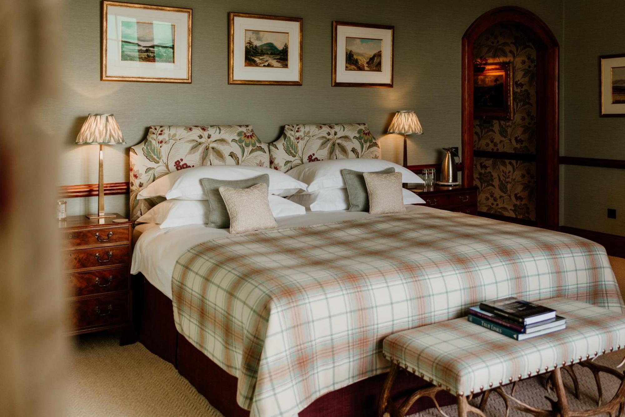 Links House At Royal Dornoch Hotel Ngoại thất bức ảnh